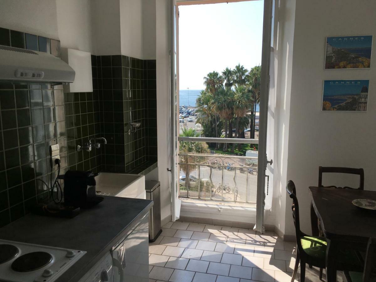 Appartement Sun Beam Cannes Extérieur photo